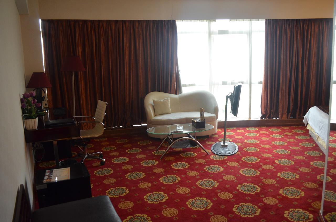 Tianhao Hotel Kanton Exteriér fotografie