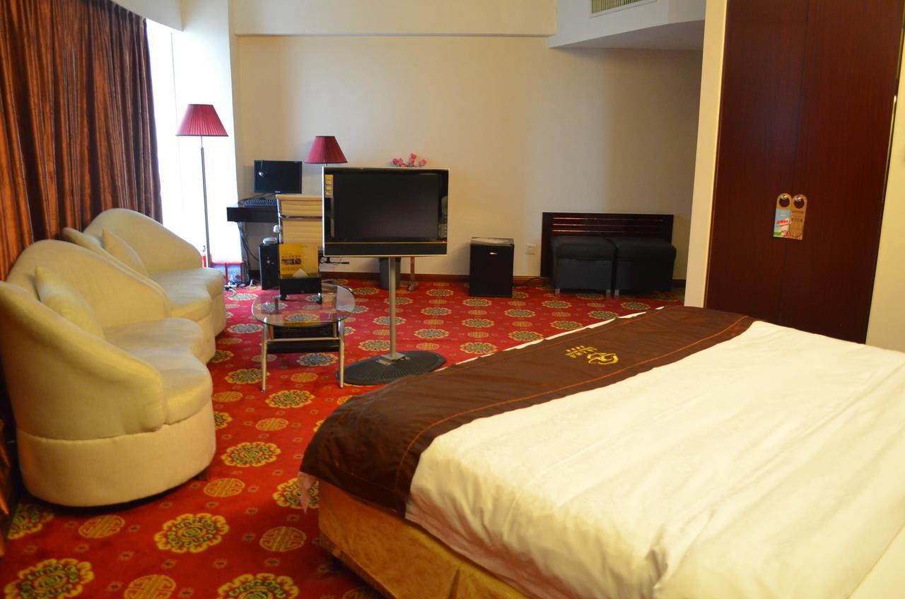 Tianhao Hotel Kanton Exteriér fotografie