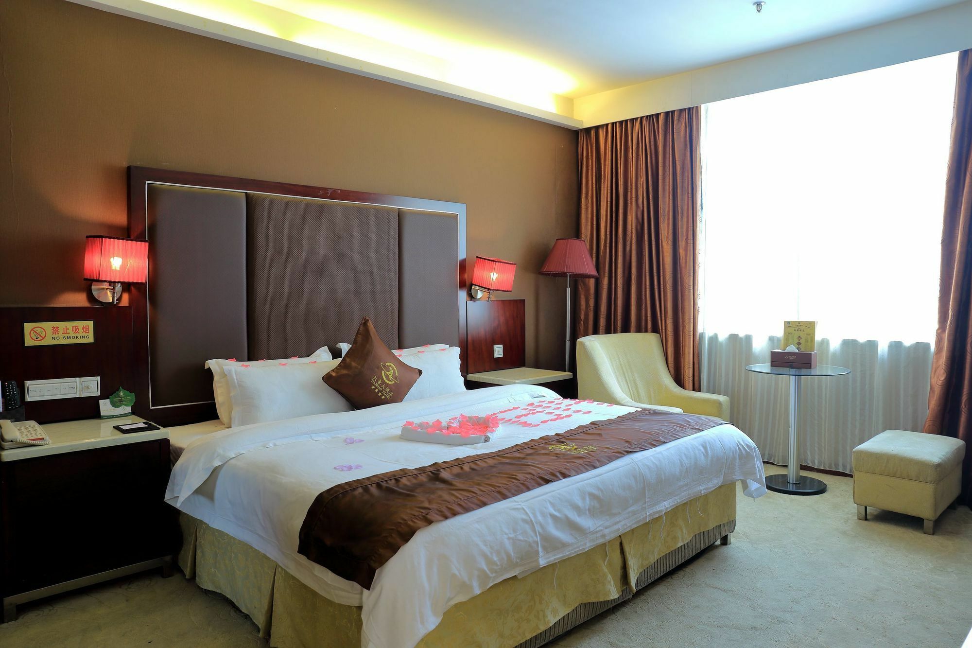 Tianhao Hotel Kanton Exteriér fotografie