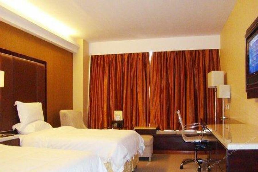 Tianhao Hotel Kanton Exteriér fotografie